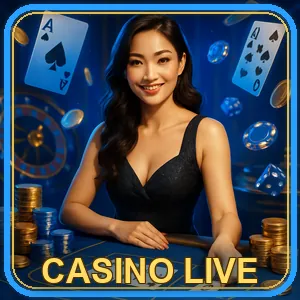 Casino trực tuyến với dealer chuyên nghiệp tại Vabet Trang Chủ Chính Thức