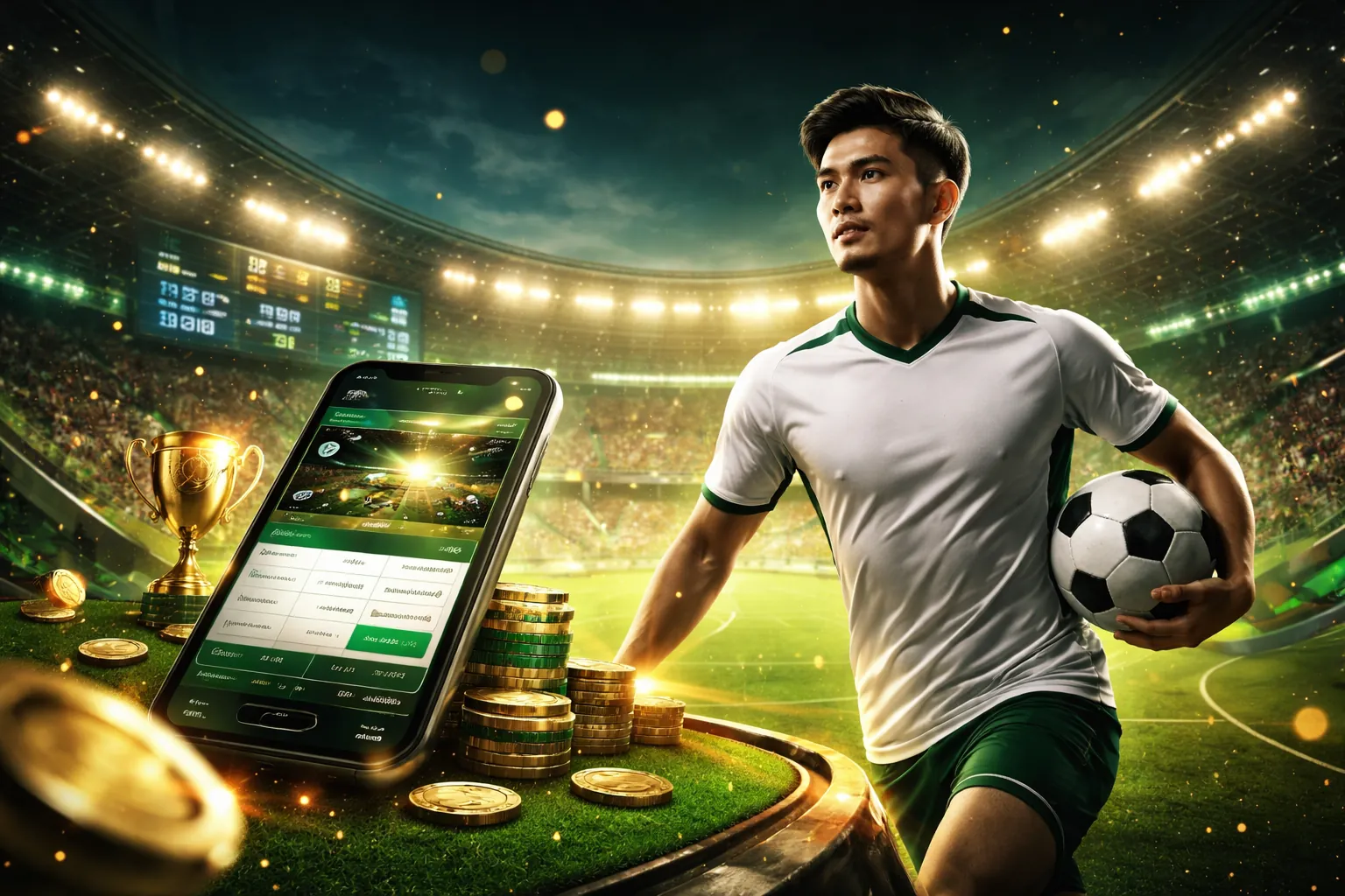 Khuyến mãi hấp dẫn tại Vabet trang chủ chính thức 2026