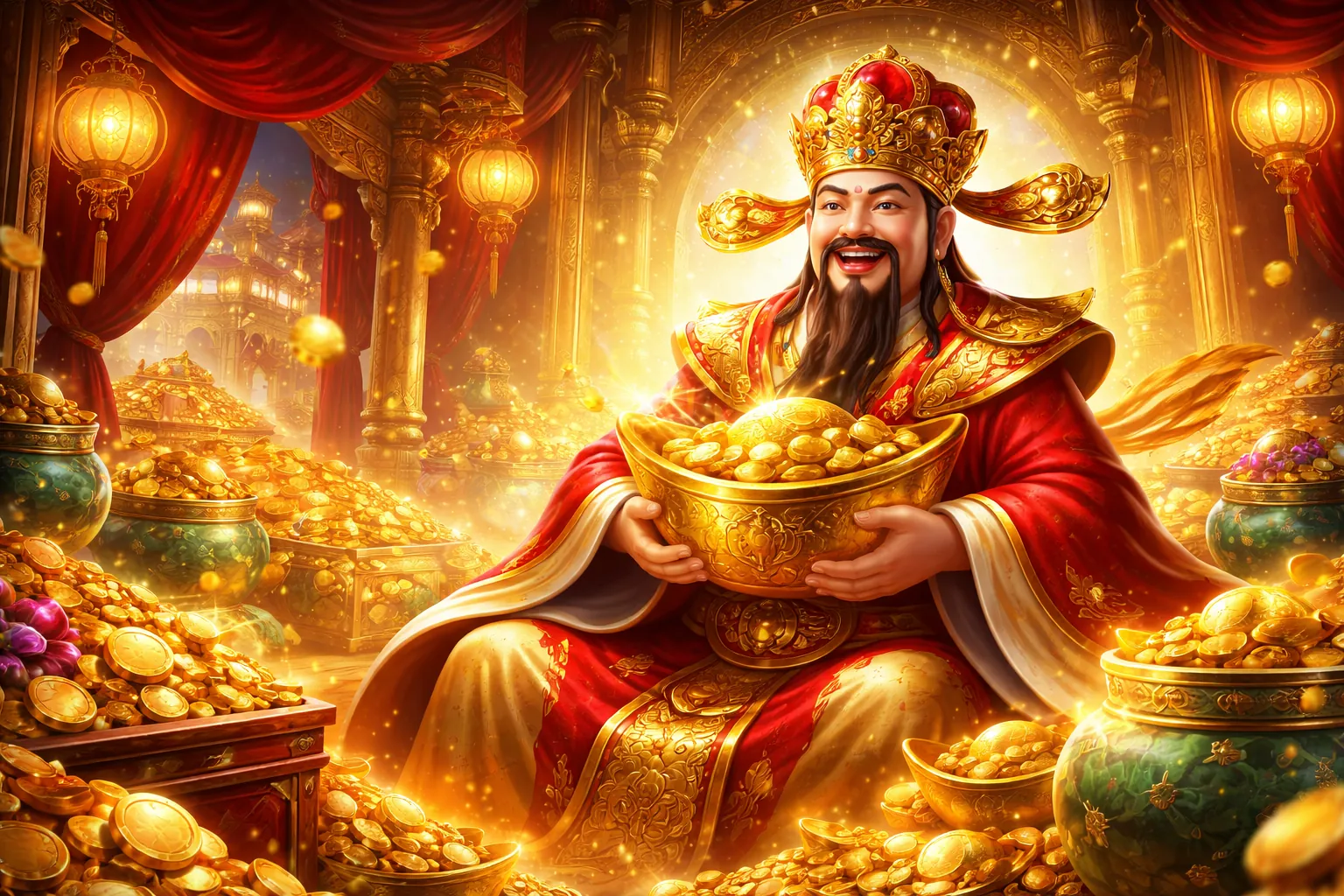Biểu tượng sứ mệnh và tầm nhìn của Vabet, tập trung vào trải nghiệm người dùng và công bằng