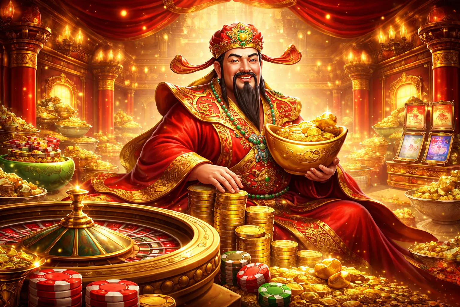 Sòng bạc trực tuyến Vabet