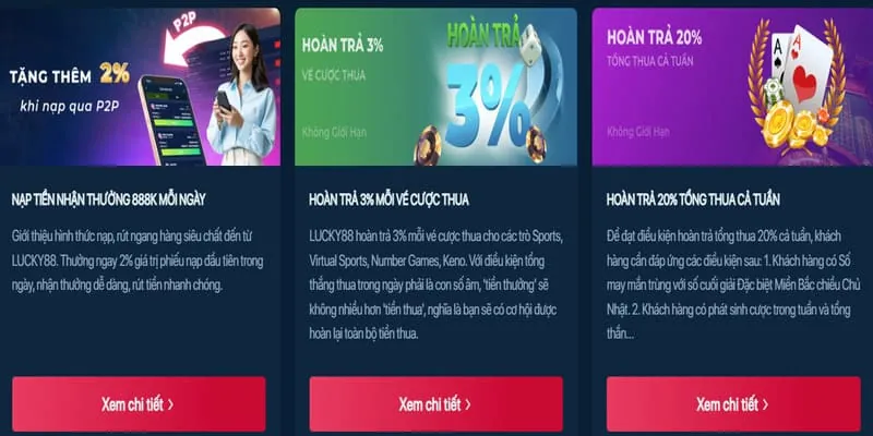Thưởng Chào Mừng Vabet